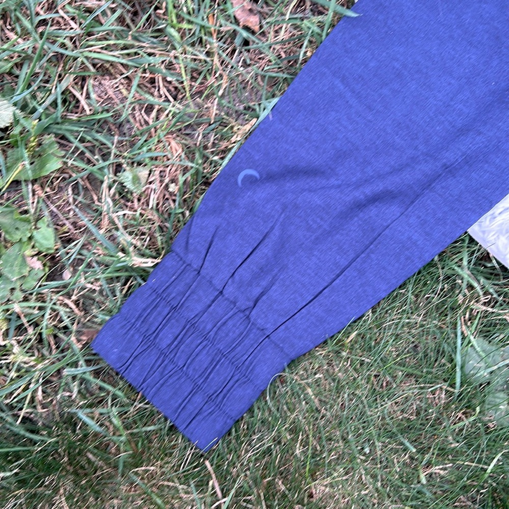 ZYIA Activewear Navy Blue Perfection Jogger Size Small NEW - Picture 15 of 16
